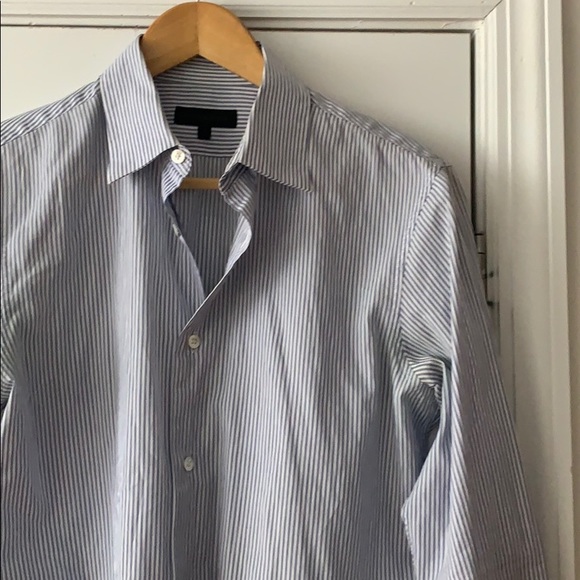 Ann Demeulemeester stripped button up - Picture 3 of 5